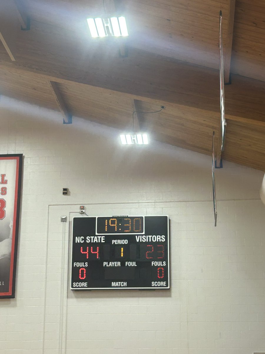 NCSU MBB Managers tweet media