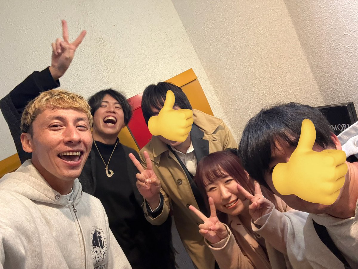 昨日！！
はやめの忘年会ってやつだね！！