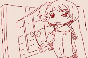 ちかごろのらくがき2 いろいろ