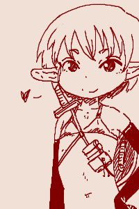 「ちかごろのらくがき2 いろいろ」|うちうのイラスト
