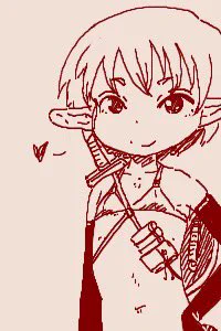 ちかごろのらくがき2 いろいろ