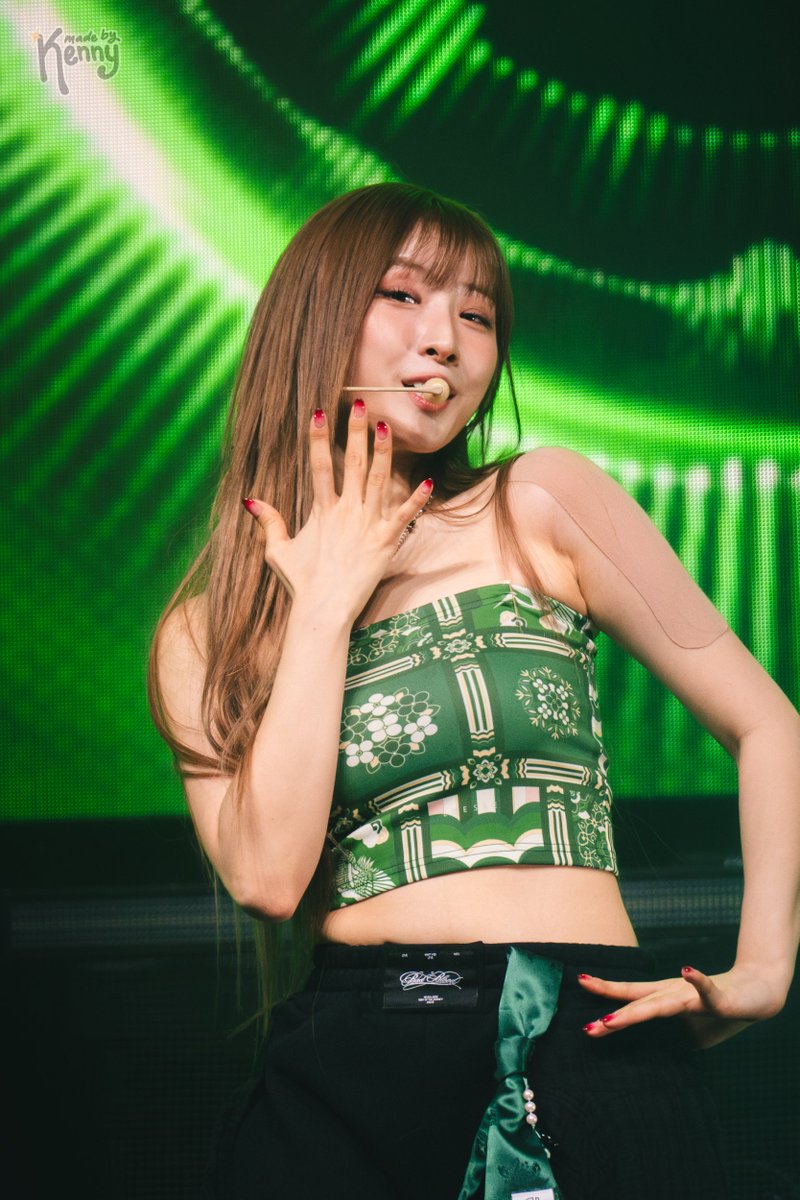 251110 

#하슬 #HaSeul 
#ARTMS #아르테미스 
#ARTMSinToronto #GrandClubIcarus