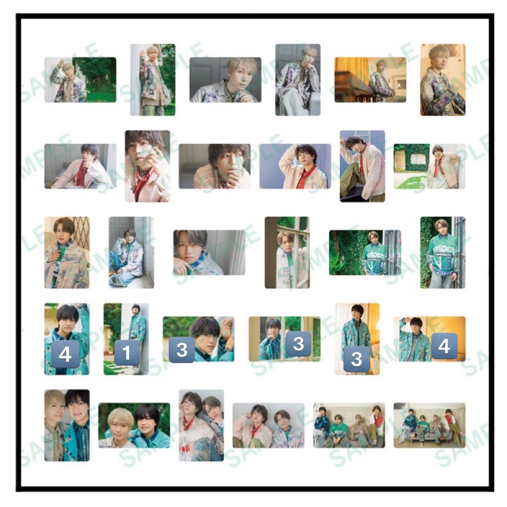 Rin@プロカ必読 tweet media