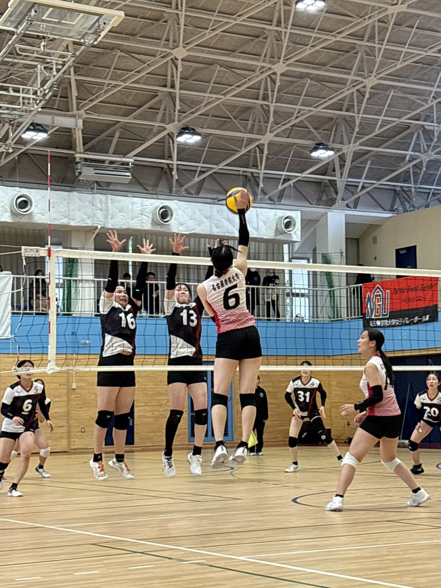 2025年度 第11回 東海オープン】 女子予選 Bコート第3試合 名古屋学院