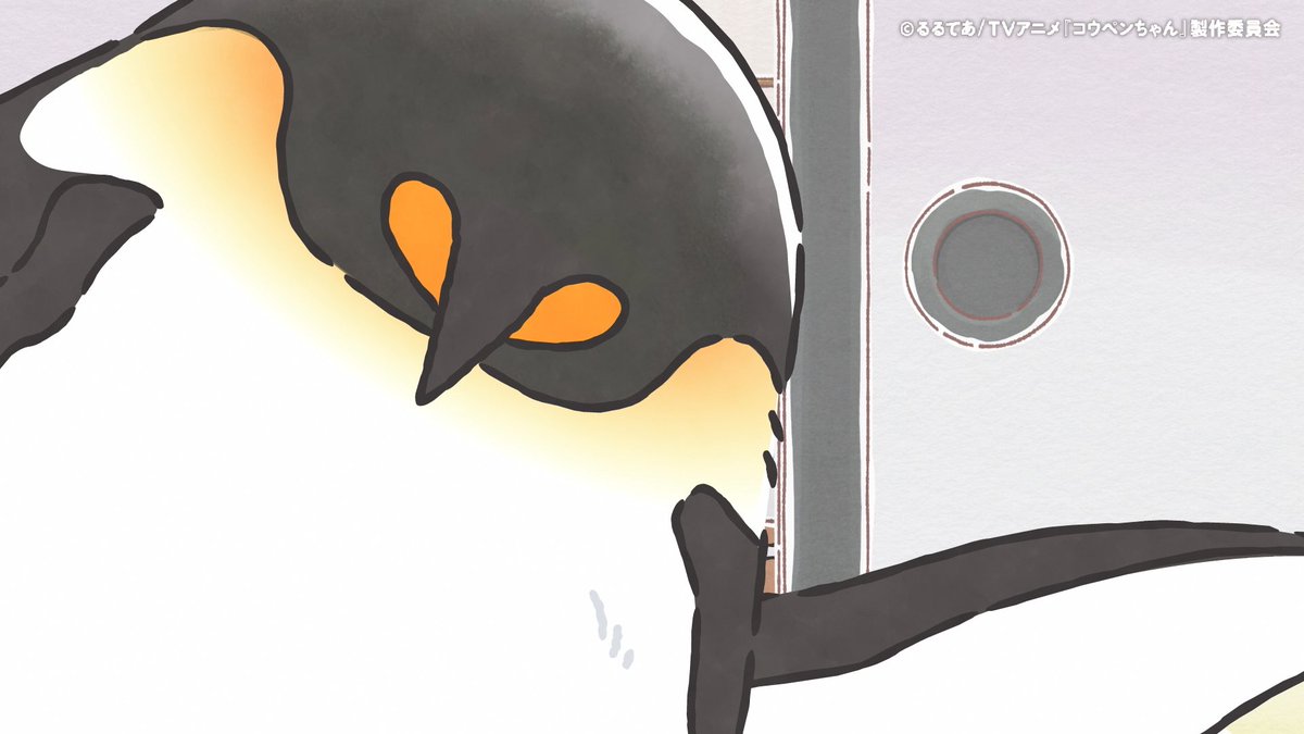 🍀明日放送🍀 TVアニメ『#コウペンちゃん』 第37話 「きみへの年賀状