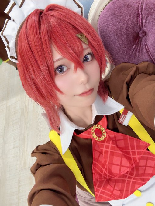 コスプレイヤー小波なこのTwitter画像16