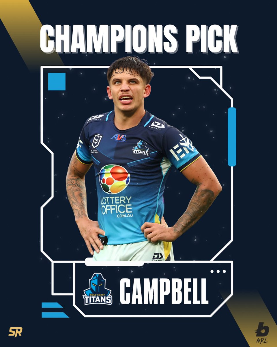 Realm and @ballrNRL have teamed up with 2025 NRL SuperCoach Champion Finn who is the proud leader of the infamous Secret Society SuperCoach group. Finn will break down his thoughts on starting players for the 2026 season. Whether he is backing them or fading them, this is insight