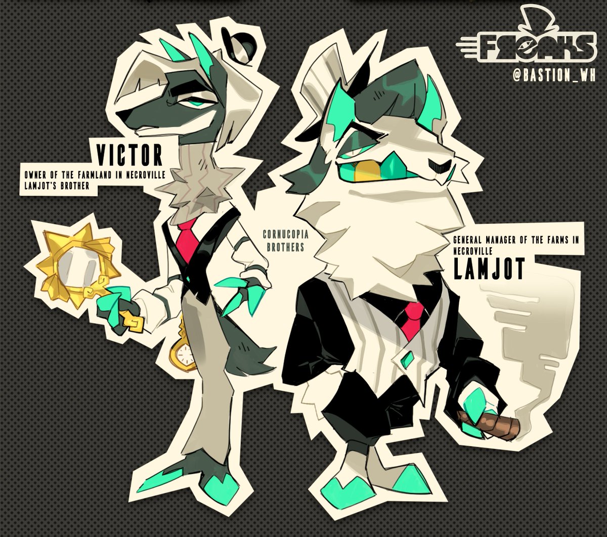 I'm bored and want to create more random characters #originalcharacter #Peruvian #necroville