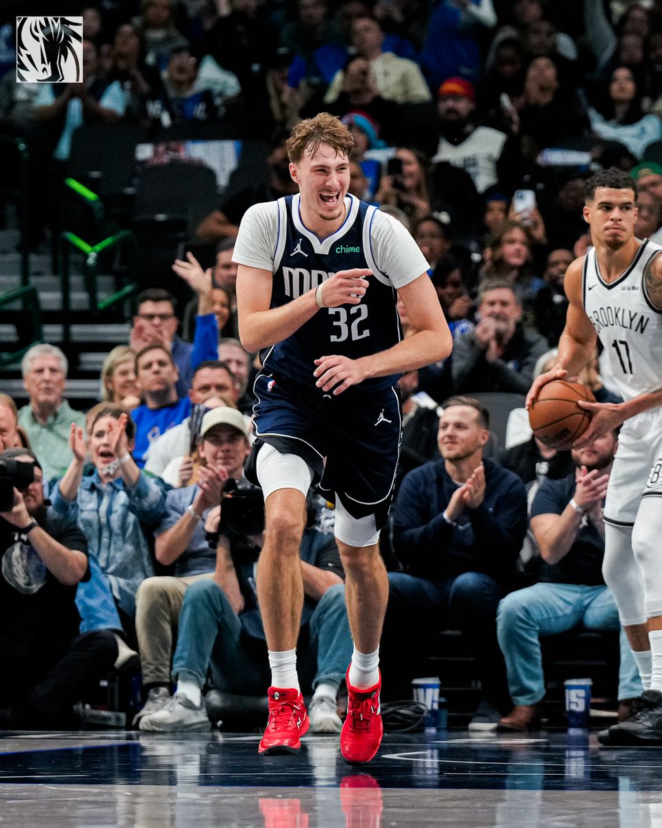 A 🔥 GAME FROM COOP
22 POINTS
8 ASSISTS
5 REBOUNDS
1 STEAL
1 BLOCK
0 TURNOVERS!