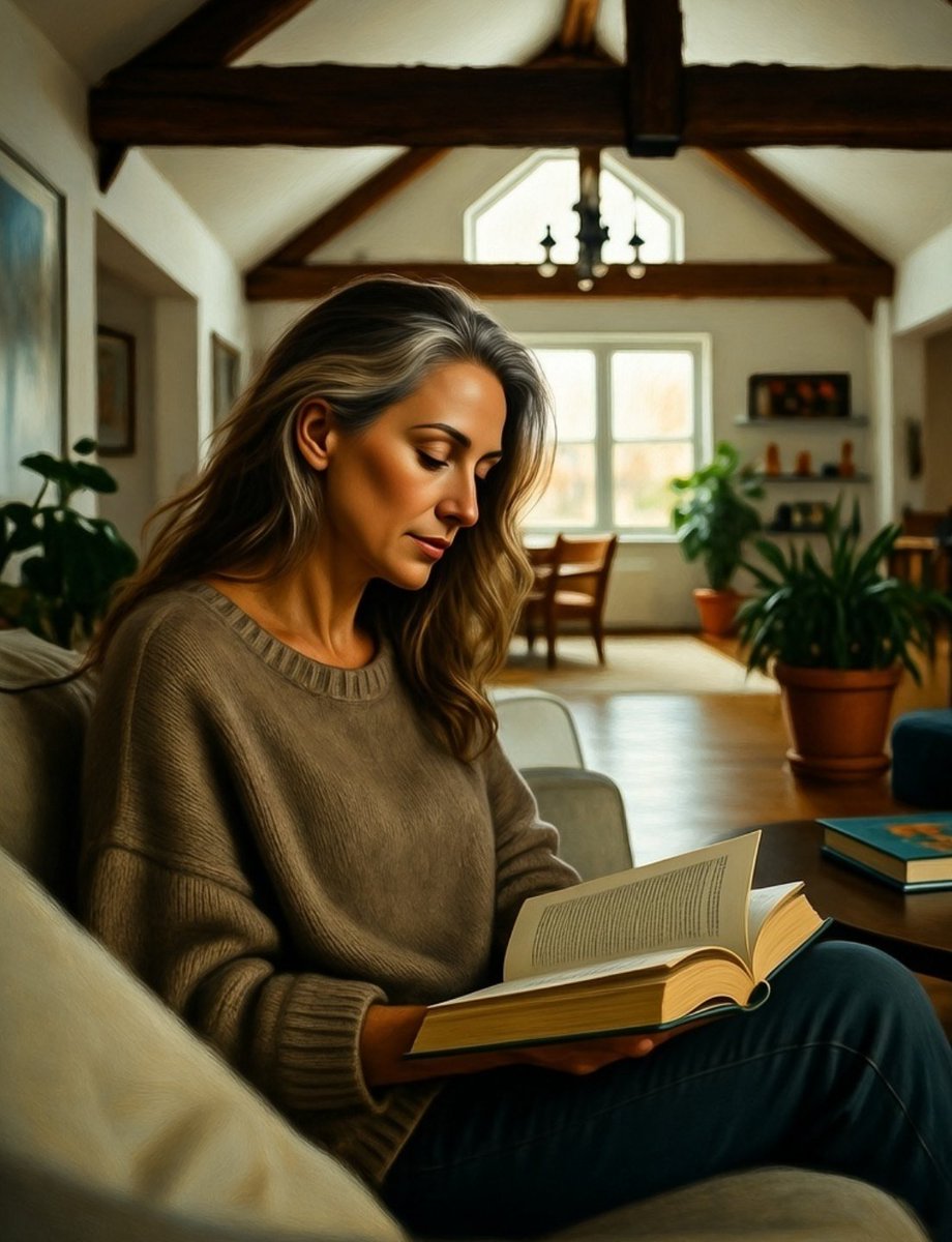 usuallypregnant's tweet image. To all the women who don't want to get married and have children, how do you envision your life after age 50?

Do you think you'll feel a sense of purpose and fulfillment in the second half of your life with no husband, children, or grandchildren?