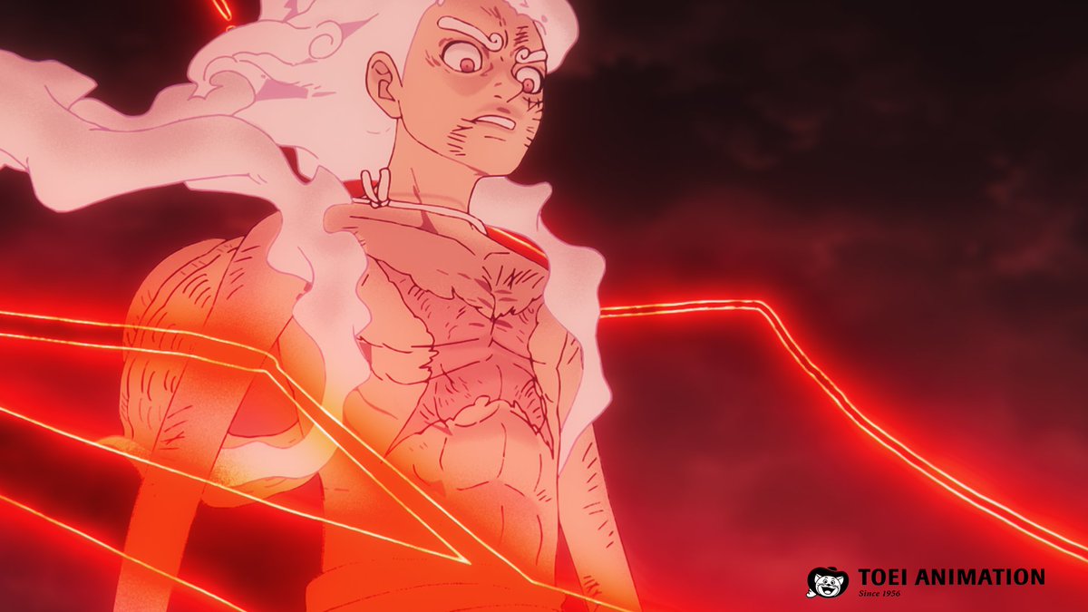AsahiProduction's tweet photo. ／
TVアニメ
『ONE PIECE』エッグヘッド編
1153話より場面PickUp❗
＼

今回もご視聴ありがとうございました！
ベガパンクが明かす“世界の真相”が衝撃すぎて
私たちも震えてます…‼
 撮影班もこの興奮に負けないよう
気合い入れて作業中です‼

旭プロダクションは撮影で
携わっております
---------------
#ONEPIECE
#大海賊時間
#今週のアニワン