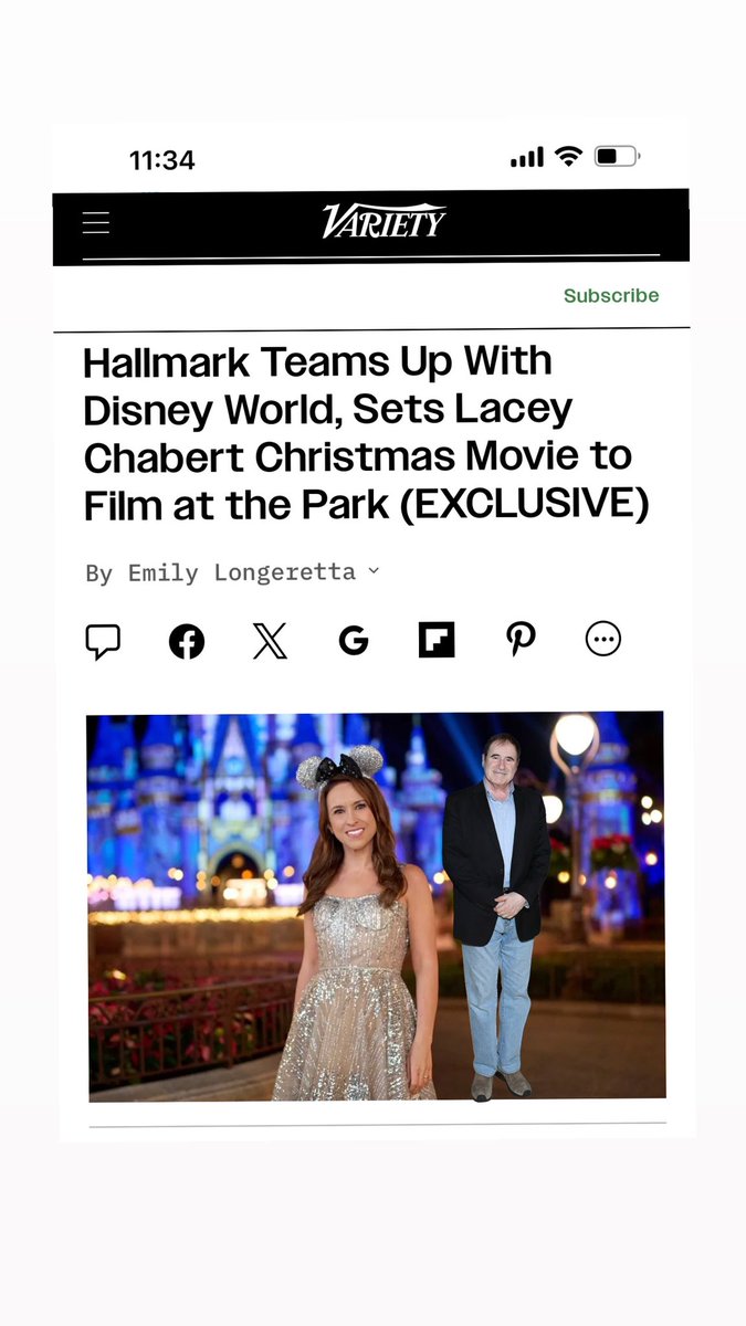 RichardKindNews's tweet photo. Please note that Richard Kind is ALSO set to star in this movie and we’ve adjusted the article’s lead image accordingly! https://t.co/bz9ne5p4wk