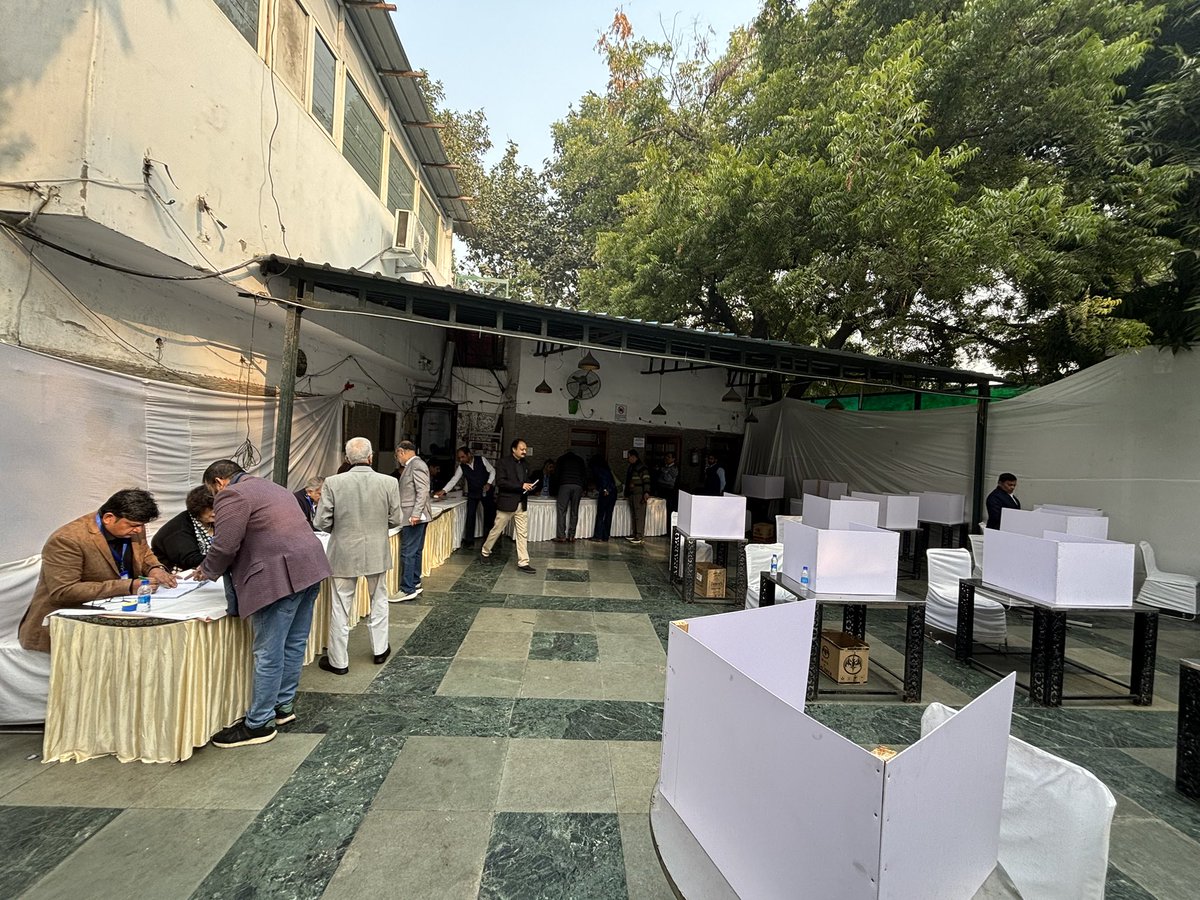 Press Club of India tweet media