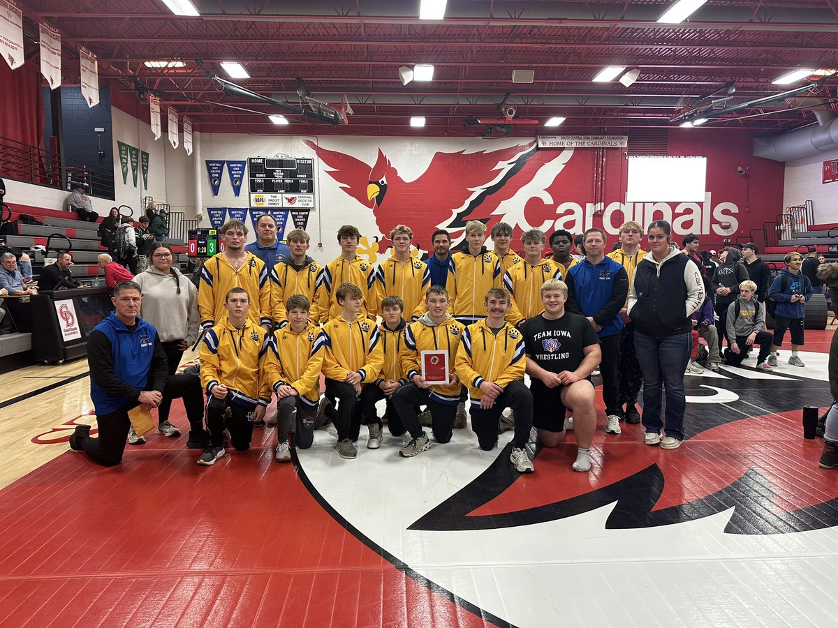 Humboldt Wildcat Wrestling tweet media