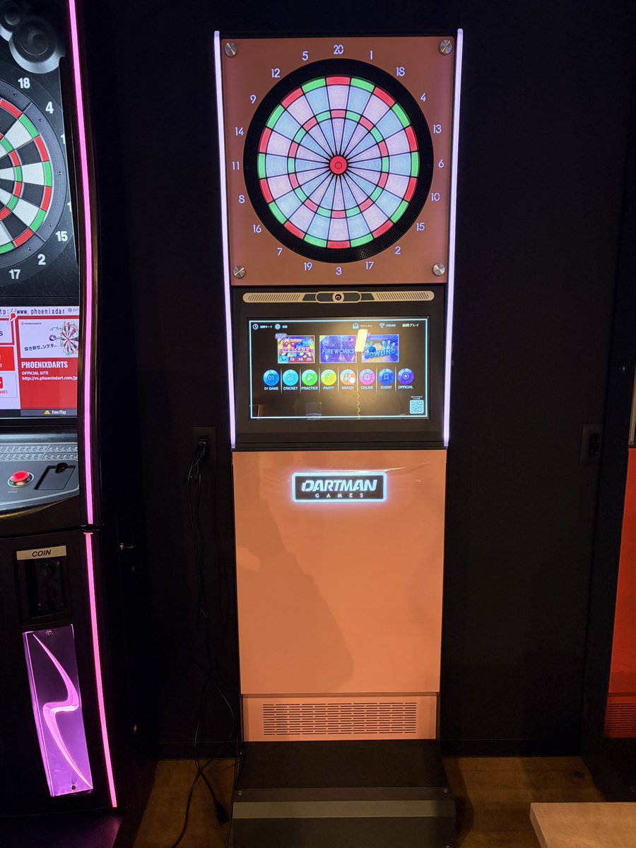 ダーツマシン修理屋.com (@cb091200) / Posts / X