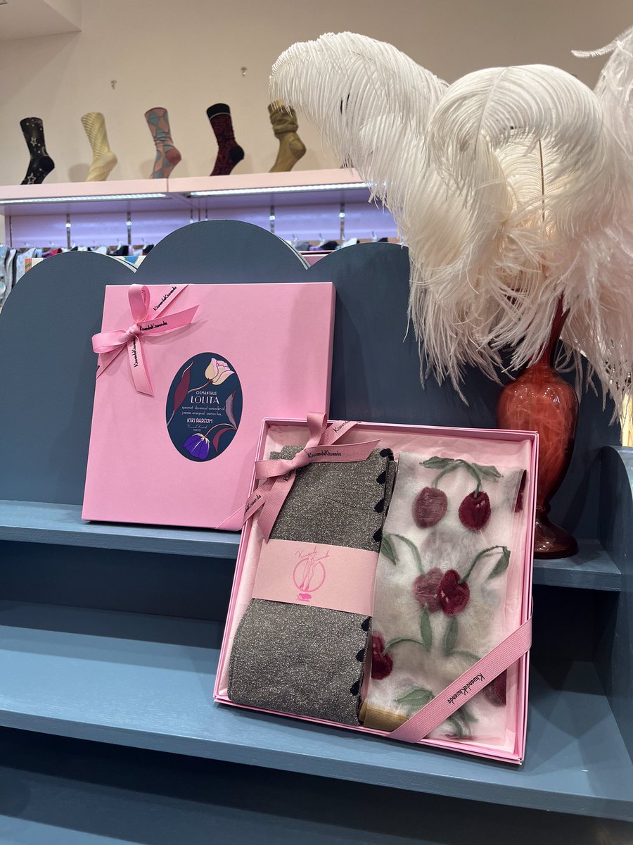 🎁New Gift Package💫】 Kiwandaピンクの新しいギフトボックスが届き