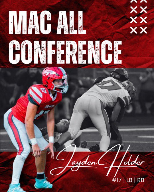 Erwin High Booster Club tweet media