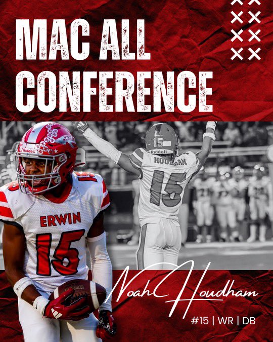 Erwin High Booster Club tweet media