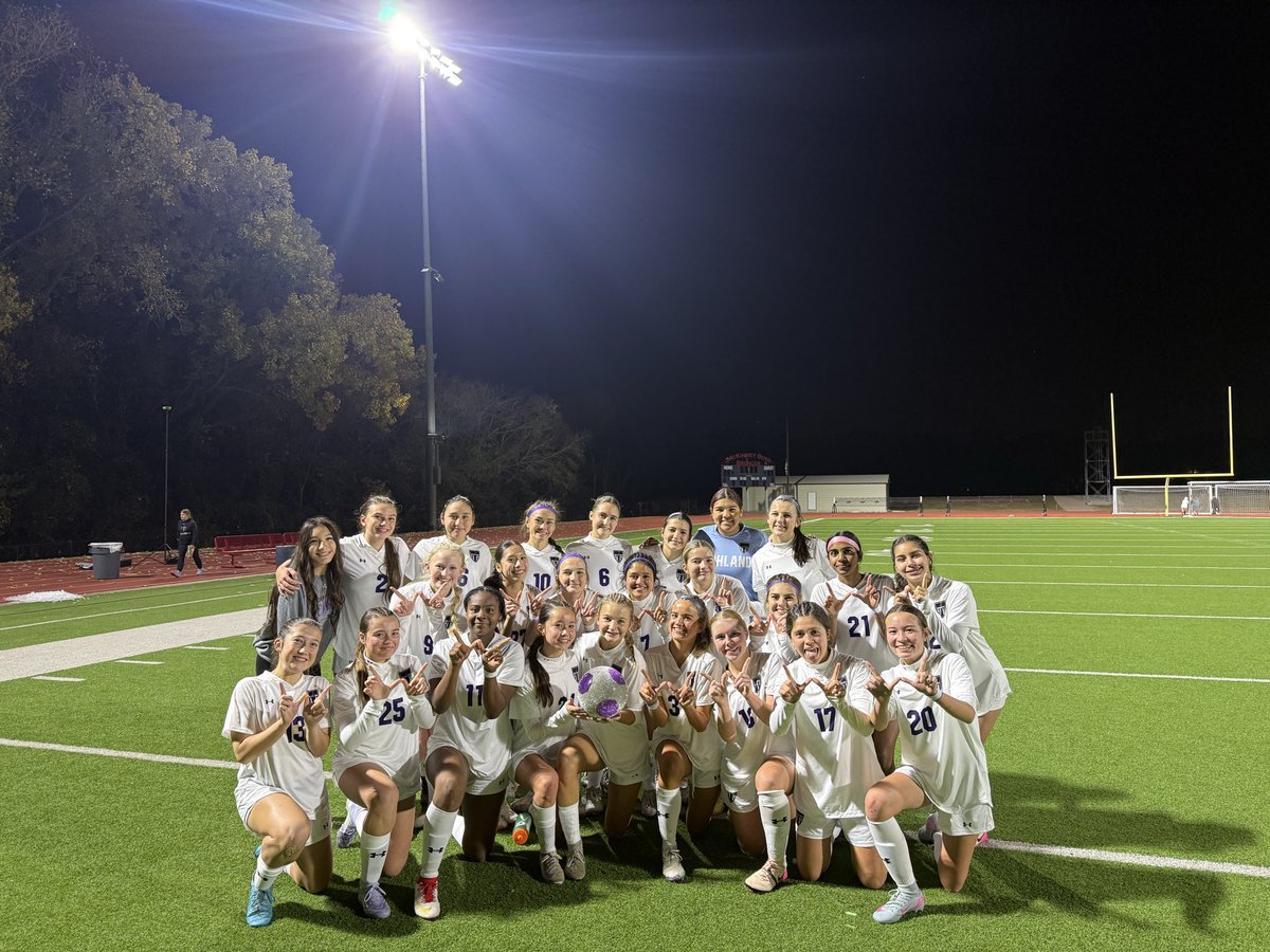 Richland Girls Soccer tweet media