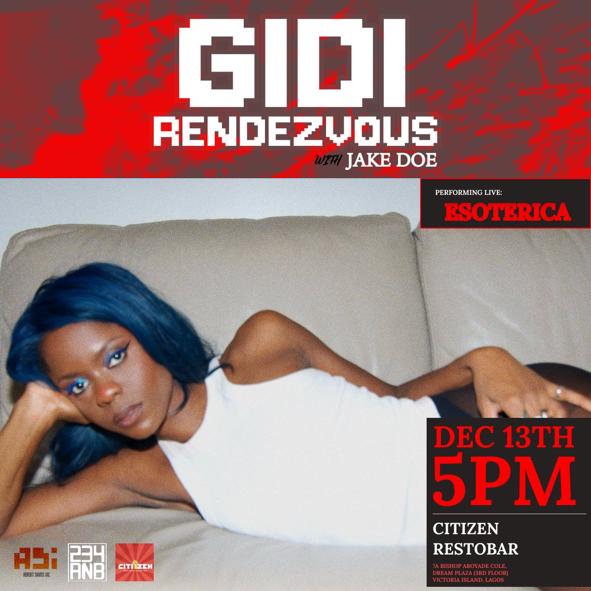 JDxwm's tweet photo. the best r&amp;b line up in the country!! GIDI RENDEZVOUS 2025!! Tonight! Come thru!

@brum3h @badboytkyo @EmktheGenie @Esotericaexists @hernameisoma @onyinyeofficial @givnsmusic https://t.co/zbYgiB5pWr