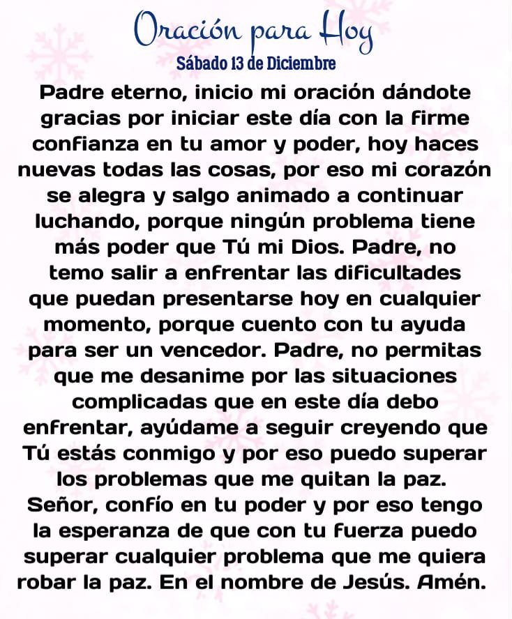 oracion_diaria tweet picture