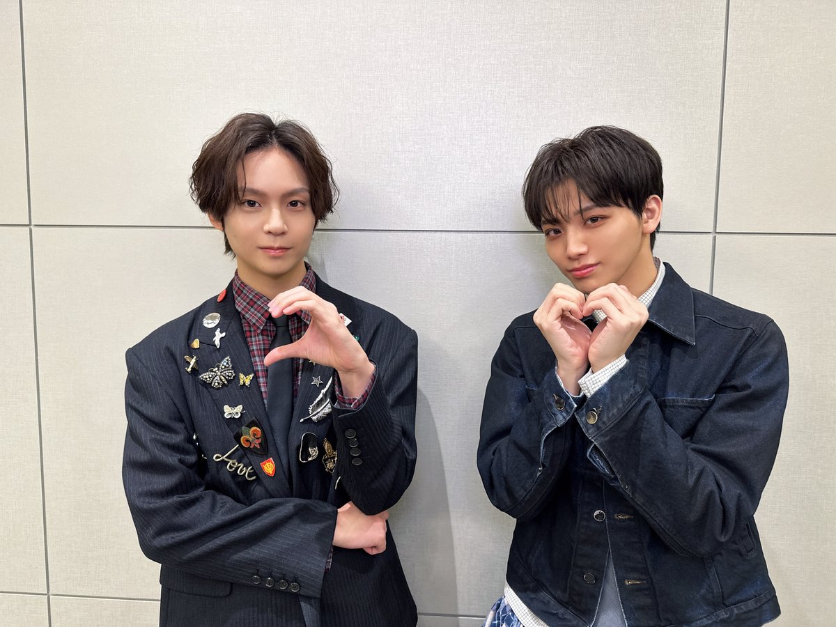 EBiDAN研究生 高尾颯斗くん(14歳)