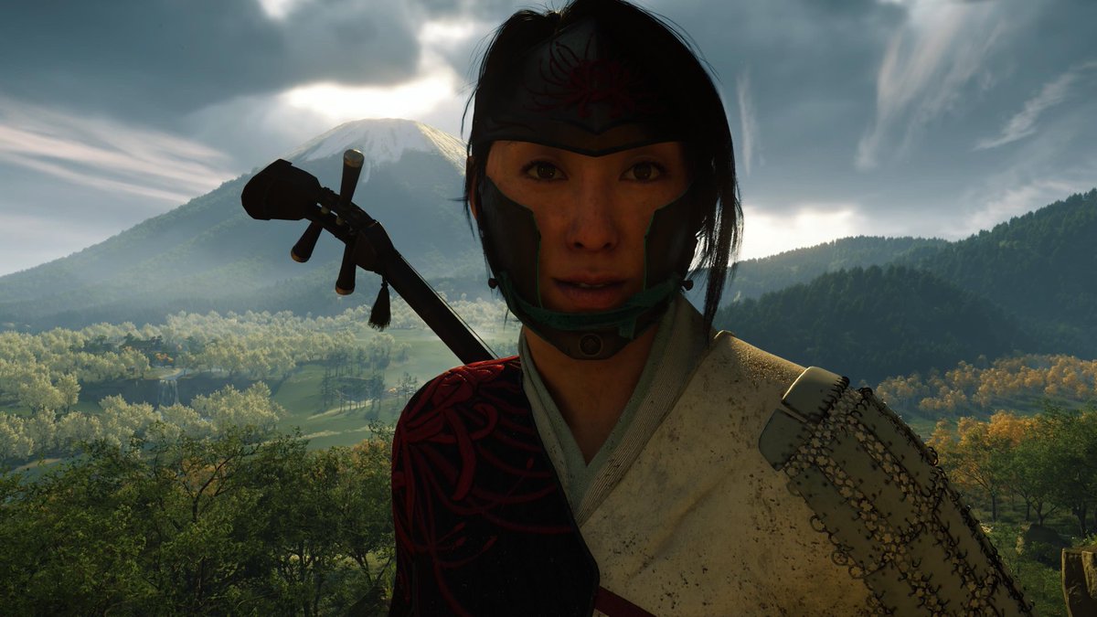 KnivesOutGaming's tweet photo. Game: #GhostOfYotei
Developer:@SuckerPunchProd

•The Mask Beneath The Sky•

#VirtualPhotography #TheCapturedCollective  #PhotoMode #VGPUnite #VGPCommunity #VPUnite #VPCollective  #VPWorld #VPHiddenGems #VPRT #TPMYotei https://t.co/qhN37IzAV2