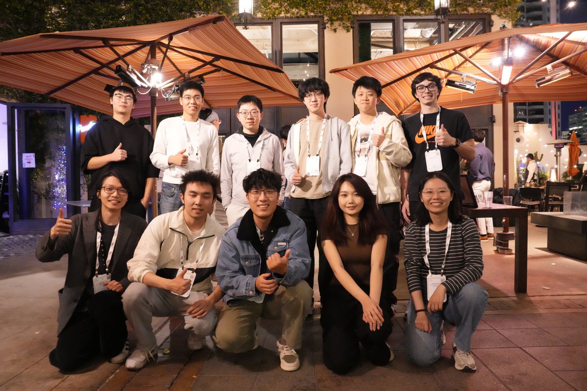 Hao AI Lab tweet media