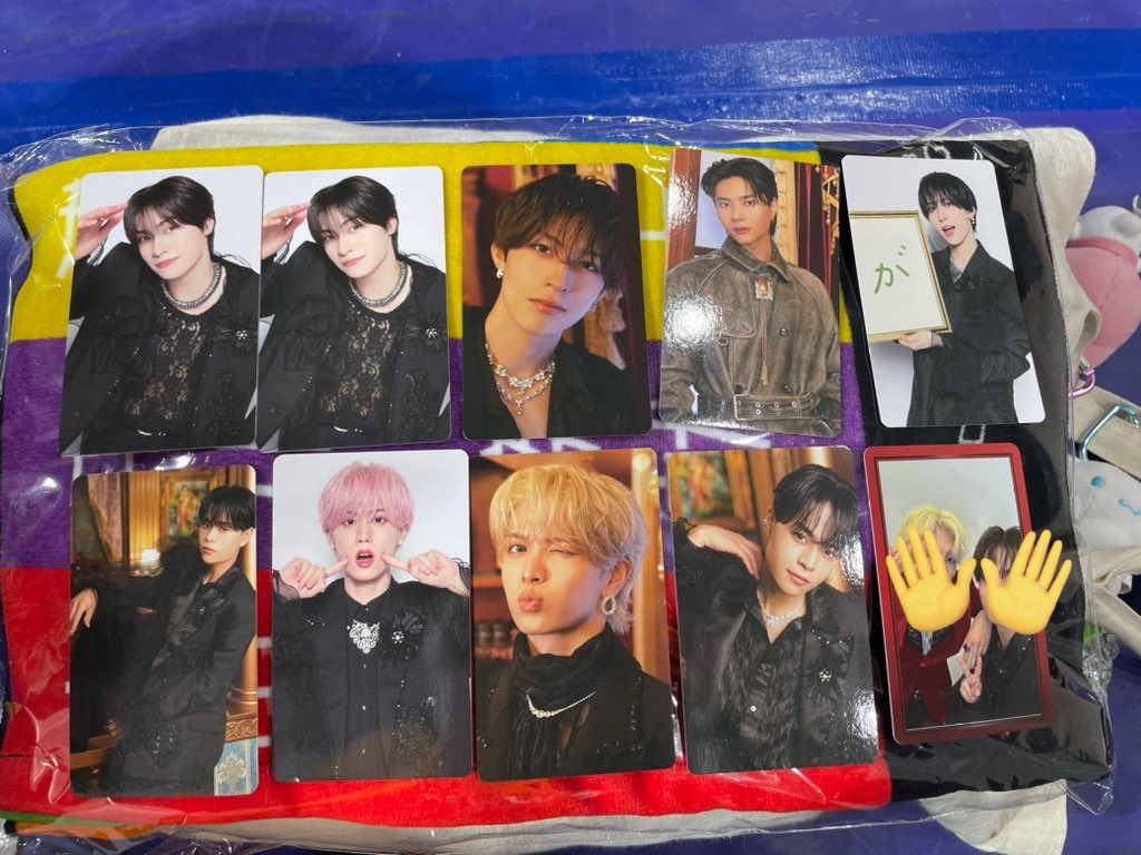 OWV OCTPATH TWO THRONE トレカ交換 求:佐野ソロ、佐野含むユニット