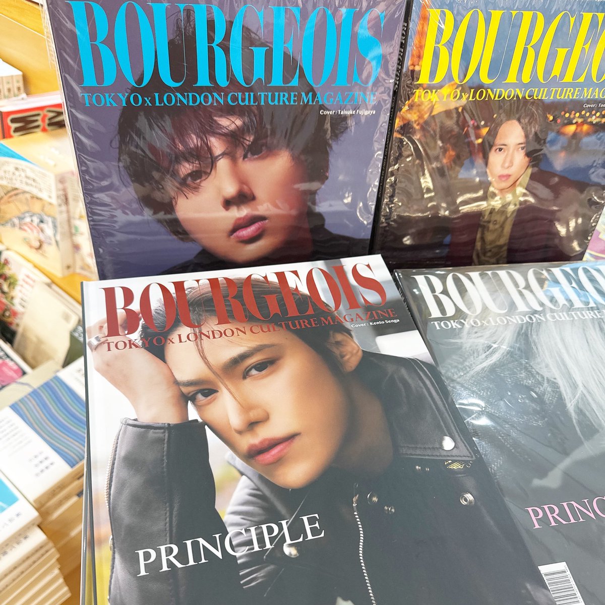 りぃ🩵 (@Rrrrrrrr_Sen07) / Posts / X