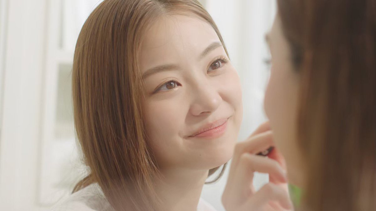 miunatshaa's tweet photo. ชอบซีน Get ready with me จังน่ารักเนอะะะ💋💄

MY SAFE ZONE FINAL EP
#รักสุดท้ายตอนจบ https://t.co/LxBntLMHmt