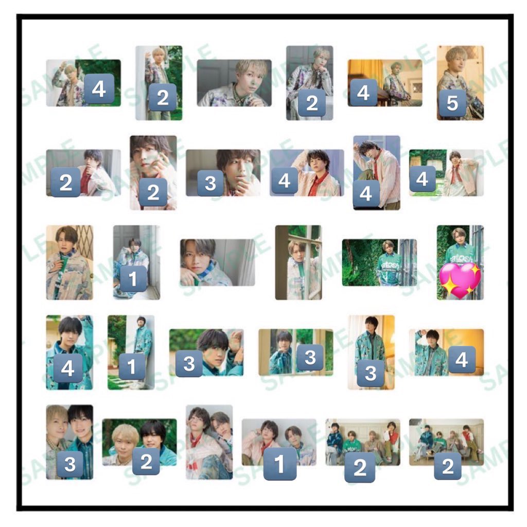 Rin@プロカ必読 tweet media