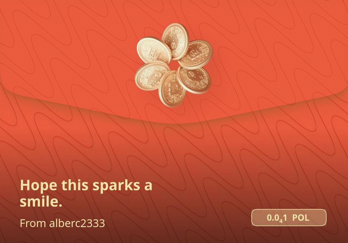 AlbertC2333's tweet photo. #FireflyLuckyDrop
Check out my LuckyDrop 🧧💰✨ on Firefly mobile app or desktop!
 https://t.co/Tt6wuKXnTS https://t.co/yVAXMXnP2M