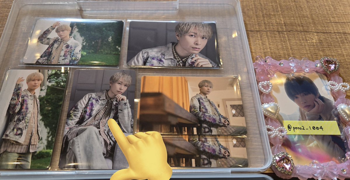 えりんぎ。お取引用 tweet media