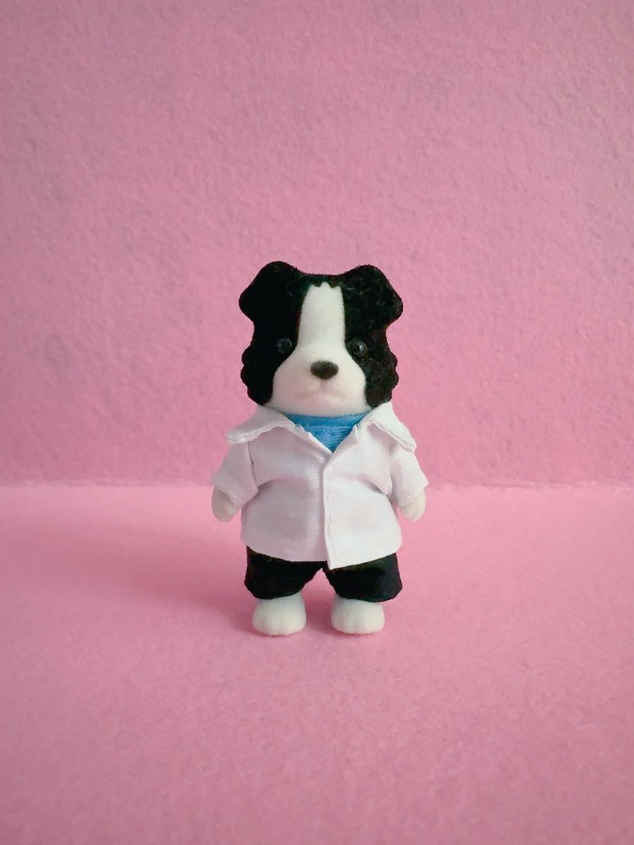 주문제작 소년사이즈 교복의상입니다
재주문 감사합니다🩵

#실바니안 #실바니안옷 #실바니안의상
#sylvanian #シルバニア #최애구현
#인형옷판매 #주문제작