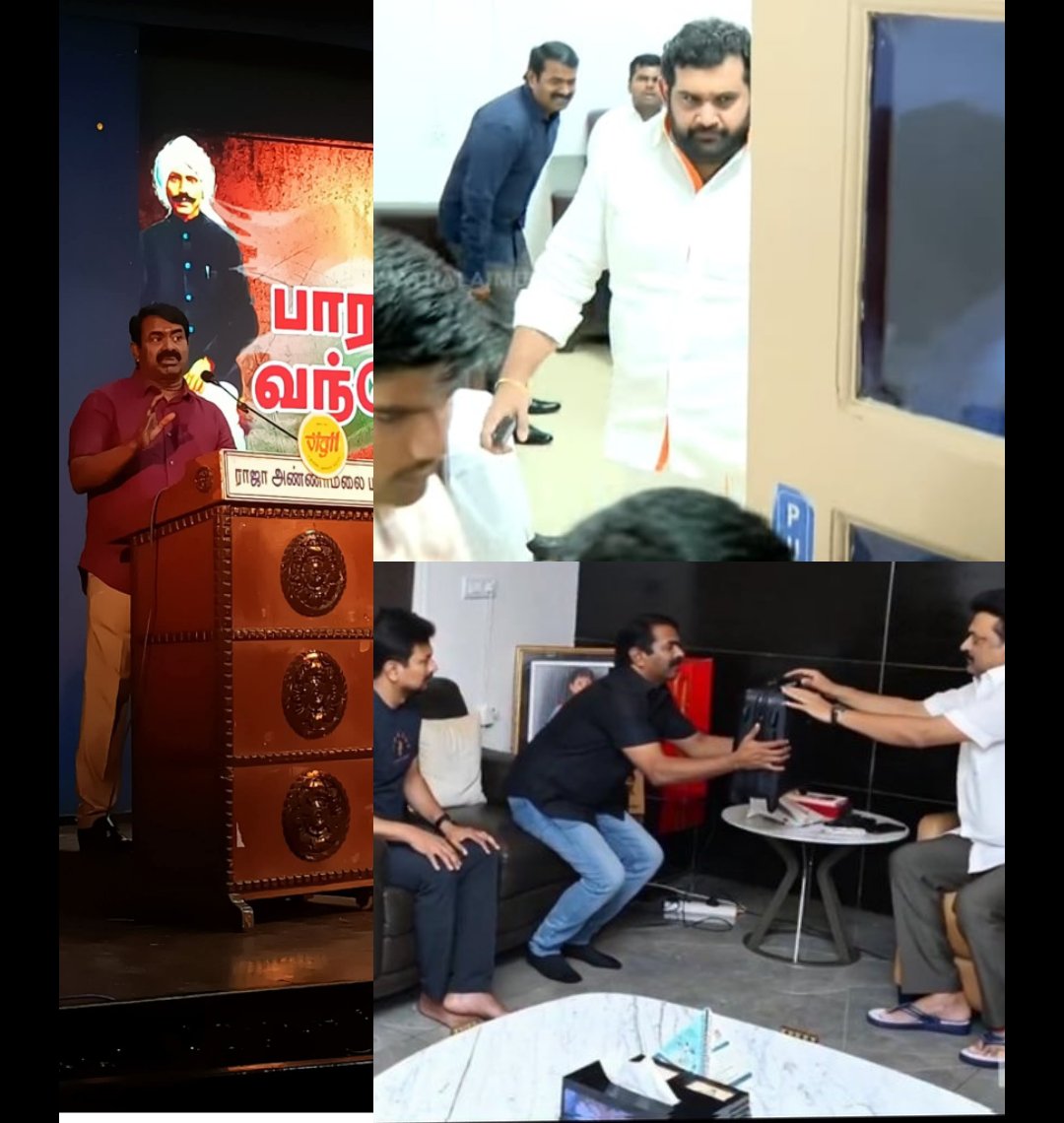 Its__Anu's tweet image. ஒன்னு ஸ்டாலின் பக்கம் நில்லு, 

இல்ல RSS, BJP பக்கம் நில்லு , 

நான் நடுவால தான் நிப்பேனு சொன்னா , 

லாரி அடிபட்டு ........