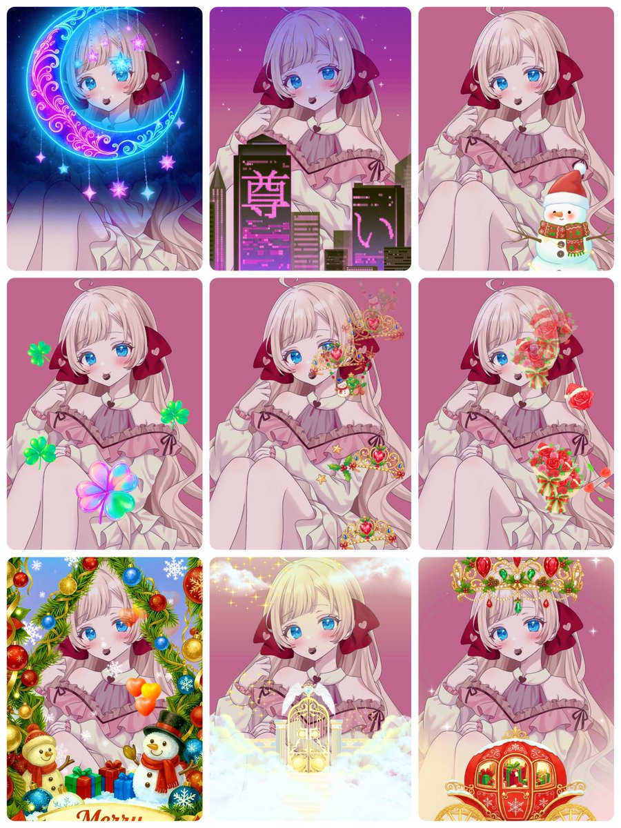 こんなにお祝いしてもらえるなんて思ってもみなかったです꒰ ྀི ∩⸝⸝∩ ꒱♥︎
私が皆の事幸せにしなきゃなのに、皆に幸せにしてもらって、本当にありがとう😢
ギフトもスプーンも動画もメッセージも嬉しかった✨
これからもよろしくお願いします☘ ̖́-
#はっぴーばーすでー🩵
#𝑇ℎ𝑎𝑛𝑘𝑦𝑜𝑢