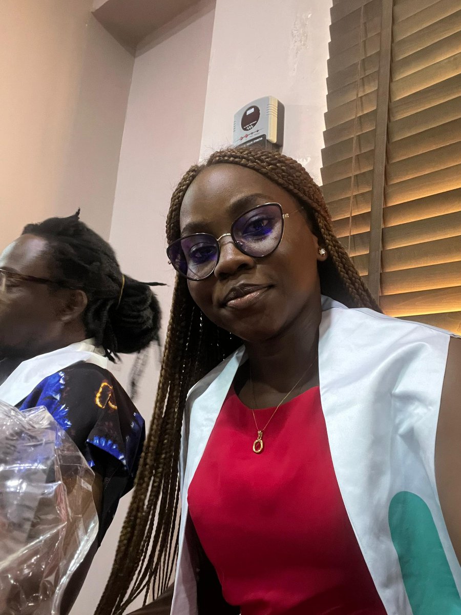 Zinny_Edmund's tweet photo. just graduated from the Learnable’24 internship program.

This wasn’t soft learning. It demanded consistency, accountability, and real effort. I learned how to build under pressure and work with people who take growth seriously.

#learnable #techgirl #genesys https://t.co/5LhFRfy5r3