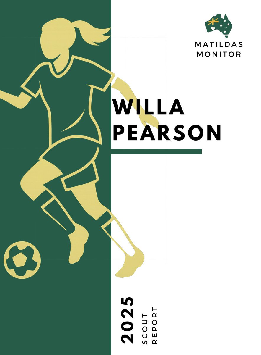 MatildasMonitor's tweet image. A 14-year-old centre back starting in the A-League is not a novelty, it’s an evaluation challenge.

We broke down Willa Pearson’s performance vs Canberra United, including what already translates at senior level and what needs sharpening next.

Full analysis 👇…