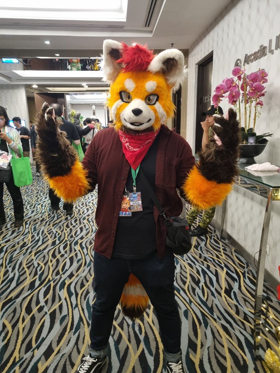 RenPanda ➡️ IWAG 2026 tweet media