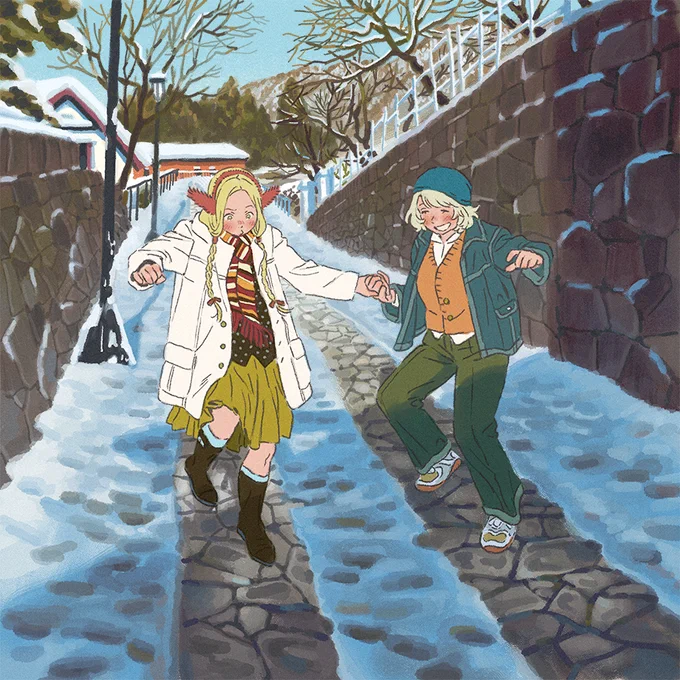 #dungeonmeshi