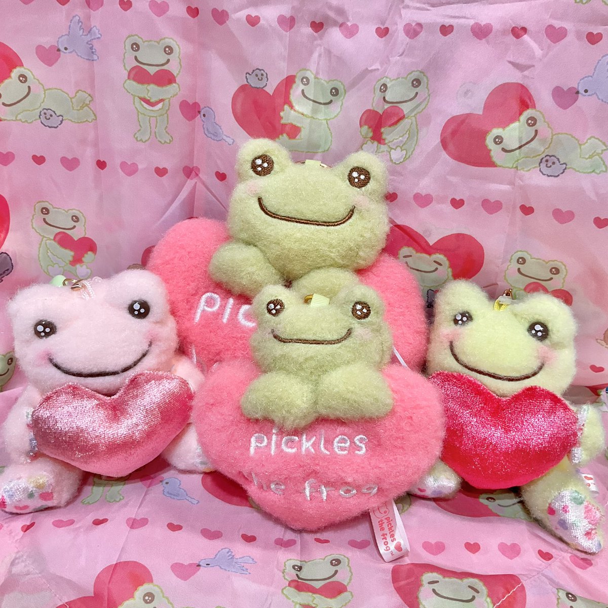 （♡ぶーびー♡）カナデル 緑ピンク各15個&ゼロ5個セット ♡ぶーびー♡）カナデル 緑ピンク各15個&ゼロ5個セット