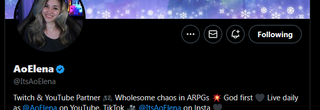 EdZapLin's tweet photo. @ItsAoElena @Diablo Good luck all . *finger crossed* https://t.co/dXowkPnWcS