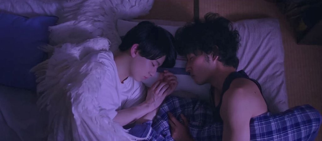 yuzumiia's tweet photo. please... my heart...

#OneRoomAngel #ワンルームエンジェル https://t.co/UHQ1GONQ7g