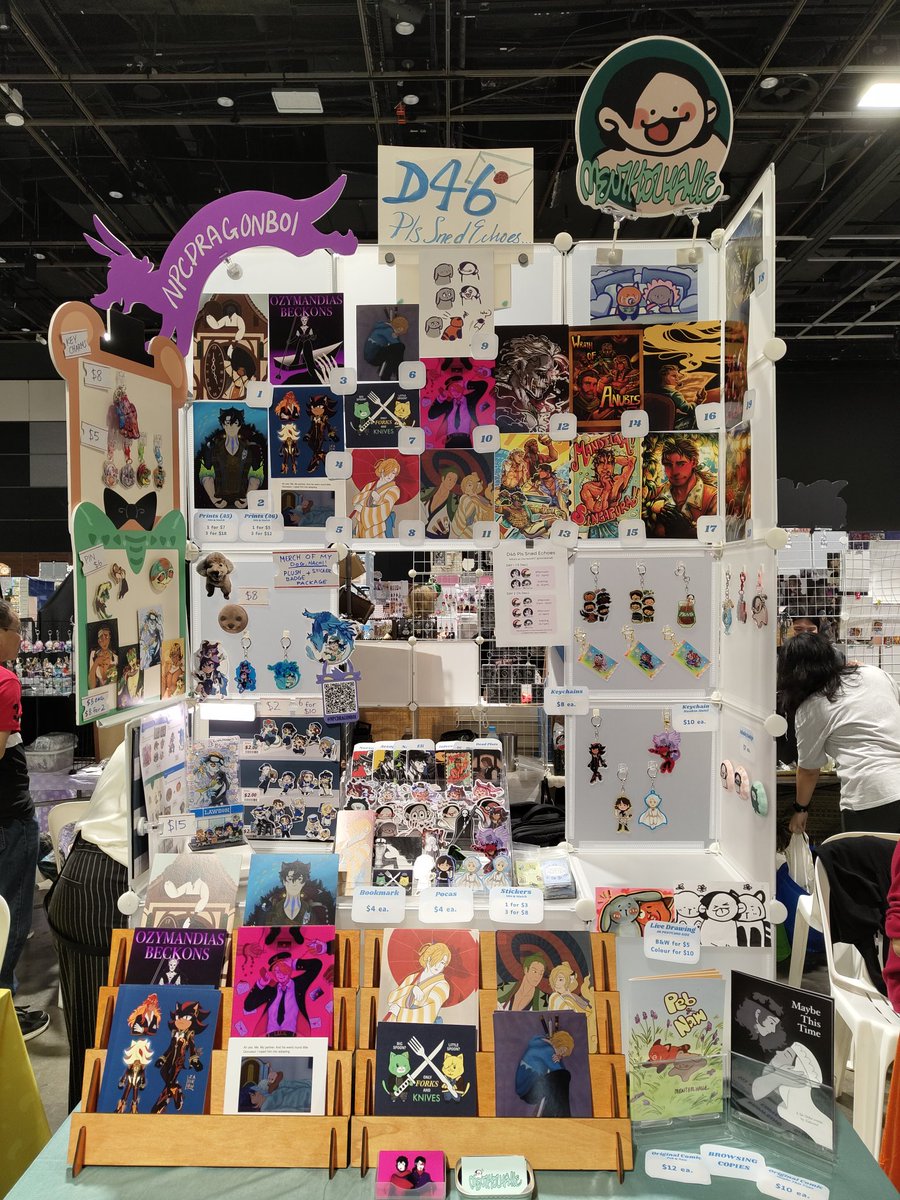 we're open!
<a href="/NPCdragonboi/">Ali | Commission: OPEN</a> <a href="/Zahrowl/">Zahrowl</a>