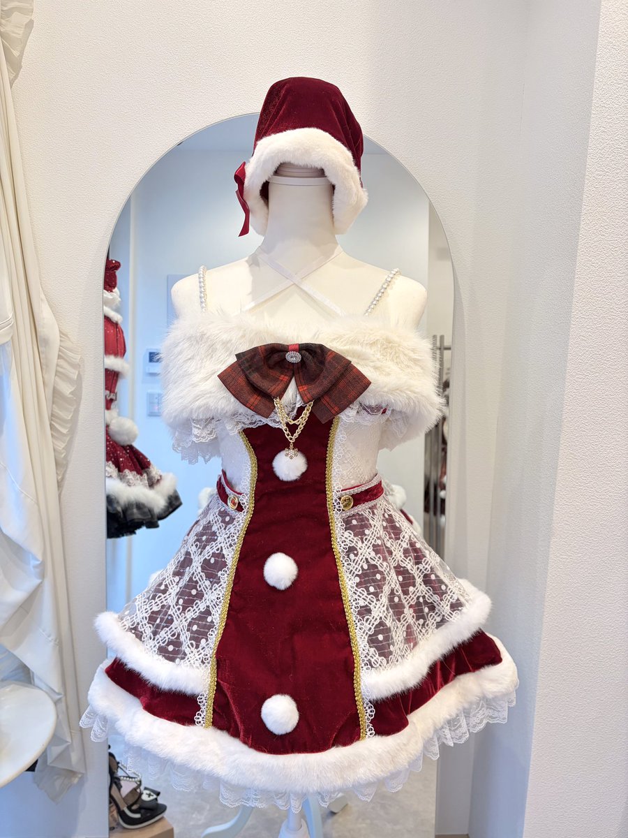 iLIFE x Malymoon コスプレ衣装 Noa 12点セット ☽✧___ 🌹🖤 iLiFE! × Malymoonスペシャルコラボ