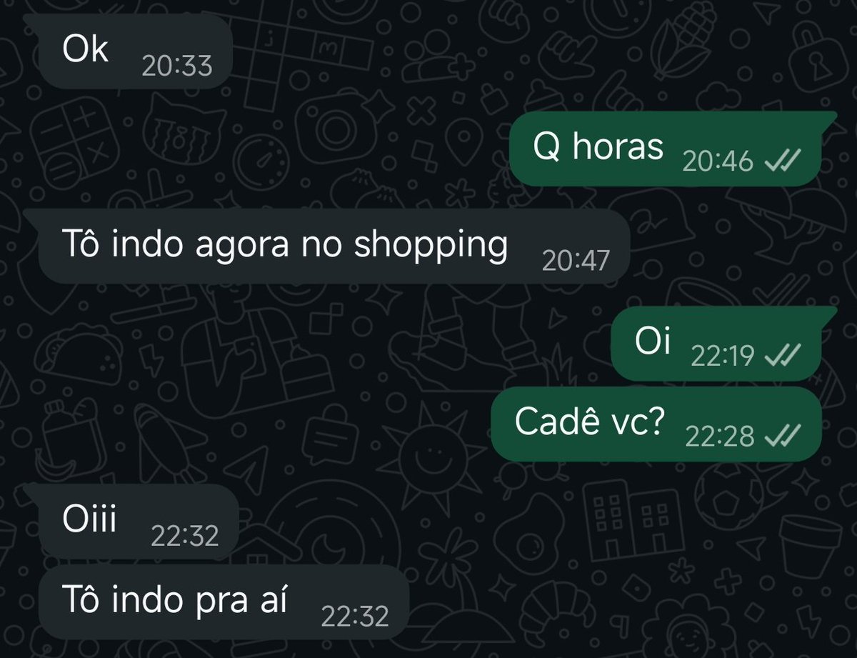 Mais um bolo pra conta