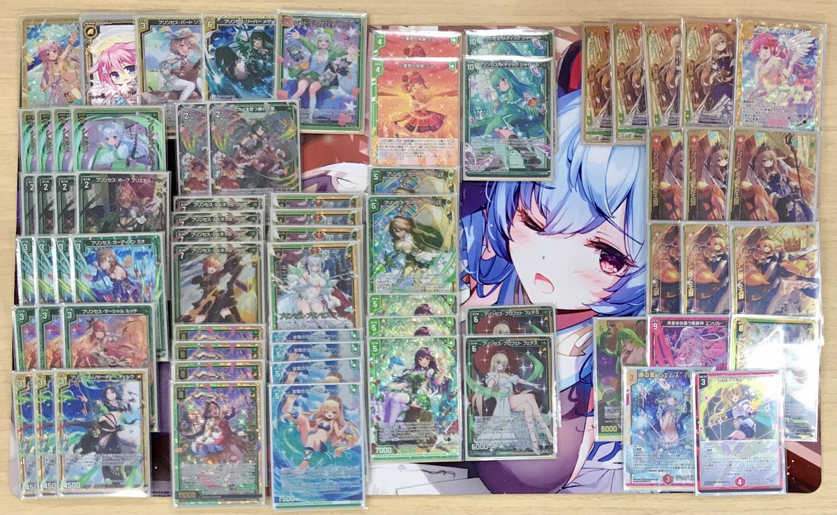 ZX_TCG 大会情報】 本日開催のゼクスタ 2名様で開催でした‼️ ご参加