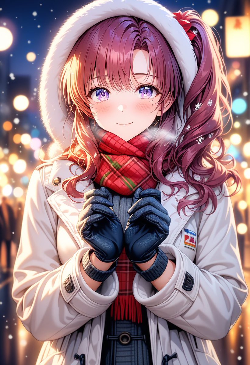 いつも素敵なラミちゃん💜 その魅力をもっと沢山の方に知って貰いたい