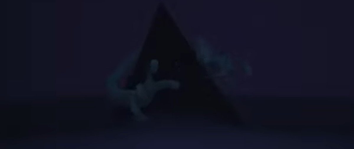 <a href="/bvnberrybvn/">Moonie ☕</a> Is no one talking about this? A literal Skinwalker that had a barrier touched him and almost abstracted him. I don't know if its real or not, but if it is real it could be targeting the weak minded people it knows it can prey upon to abstract.